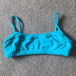 American Apparel Sports Bra